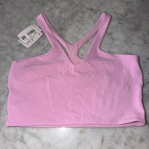 Lululemon Athletica Pink Sports Bra